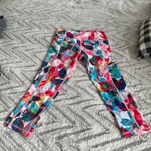 Zyia light n tight crop